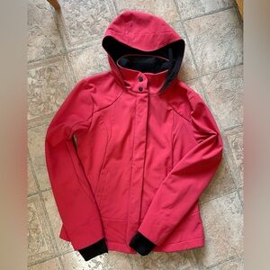 Womenβs Hooded Jacket